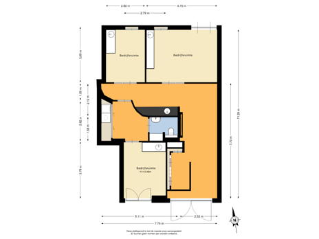 View floorplan