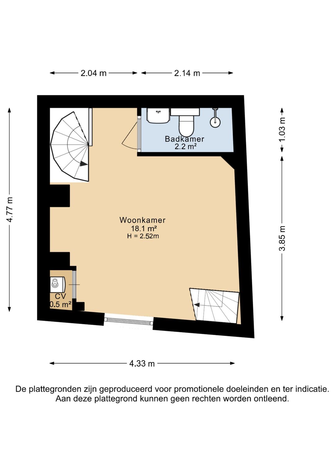Photo 23 of Boddenstraat 55