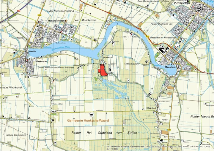 Zuiddijk