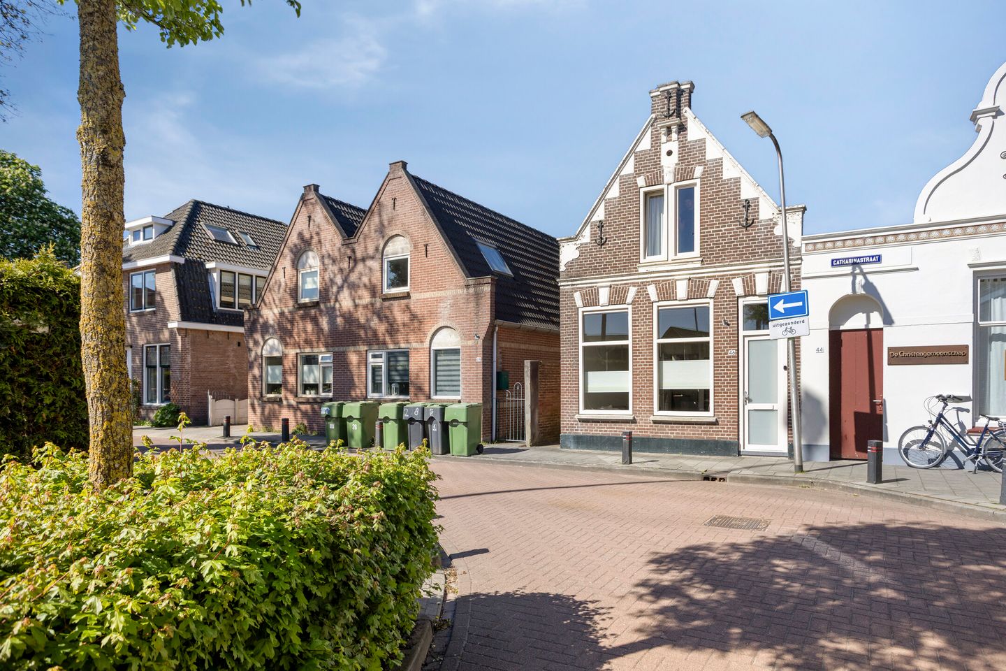 Photo 5 of Catharinastraat 46