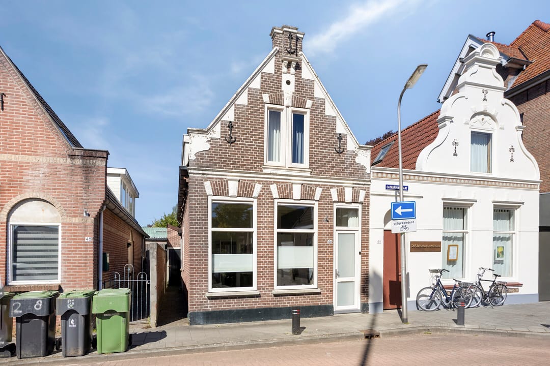 Photo 7 of Catharinastraat 46