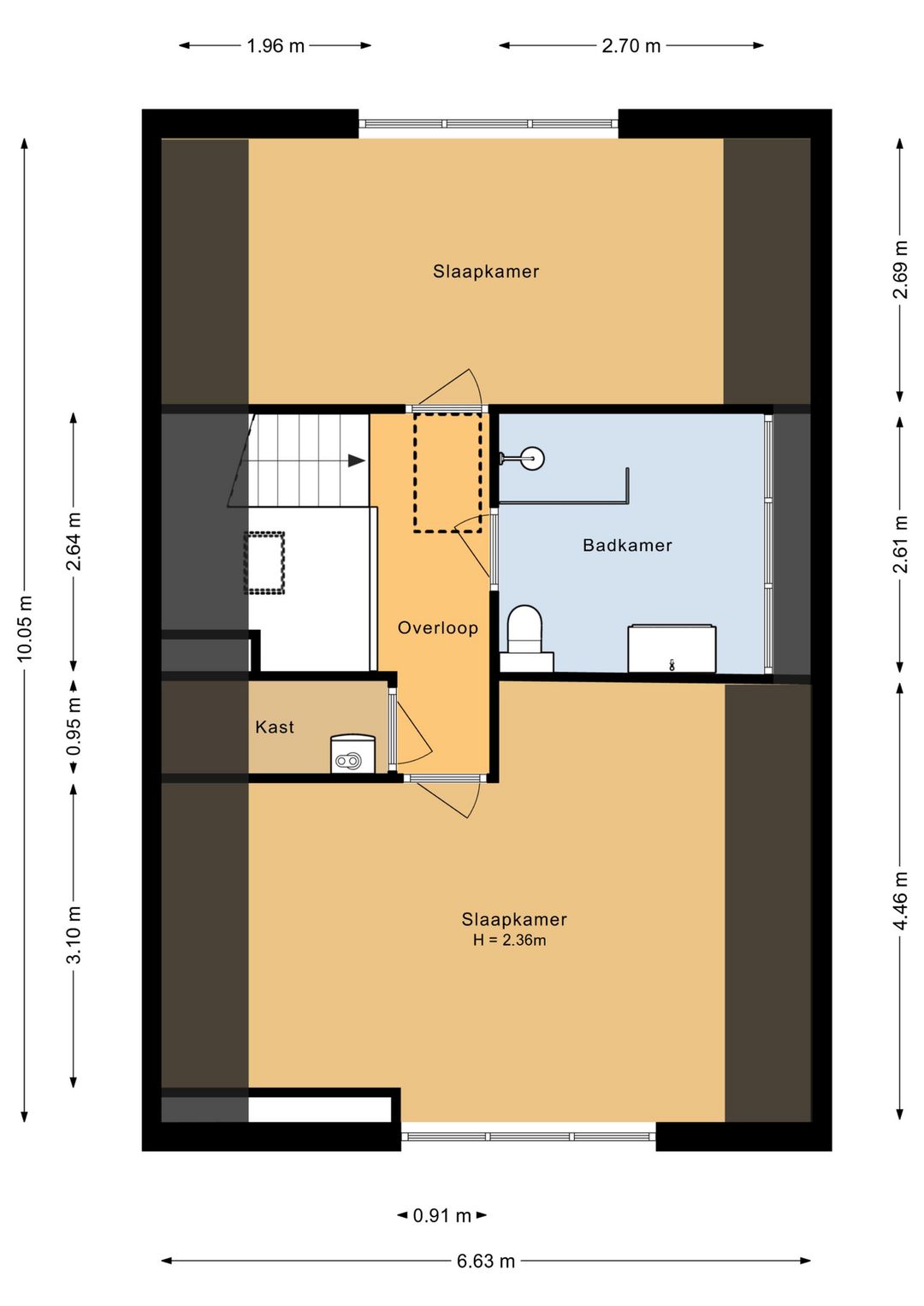 Foto 47 van Händelstraat 48
