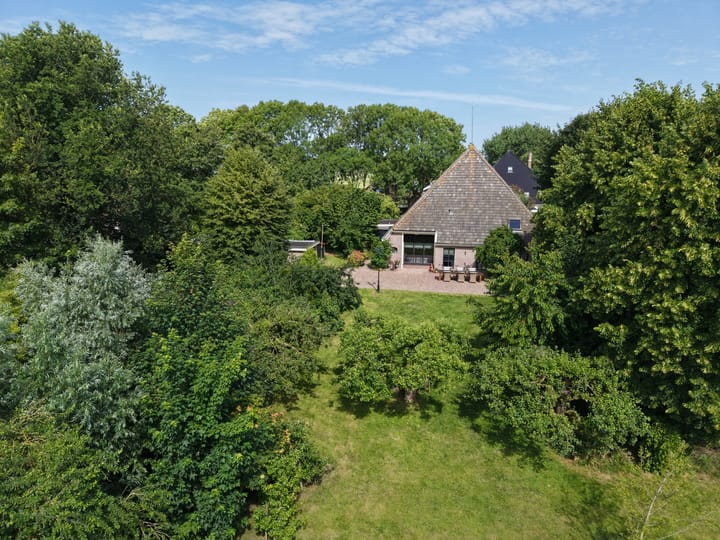 Vrijstaande woning te koop: Weereweg 73, Lutjewinkel