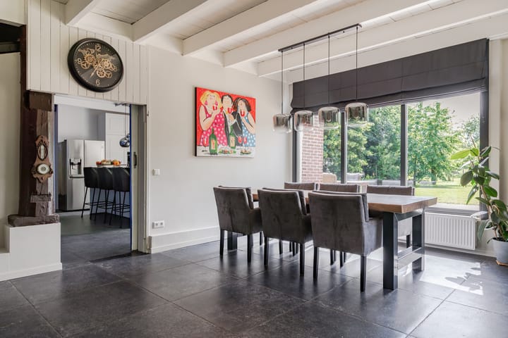 Vrijstaande woning te koop: Weereweg 73, Lutjewinkel