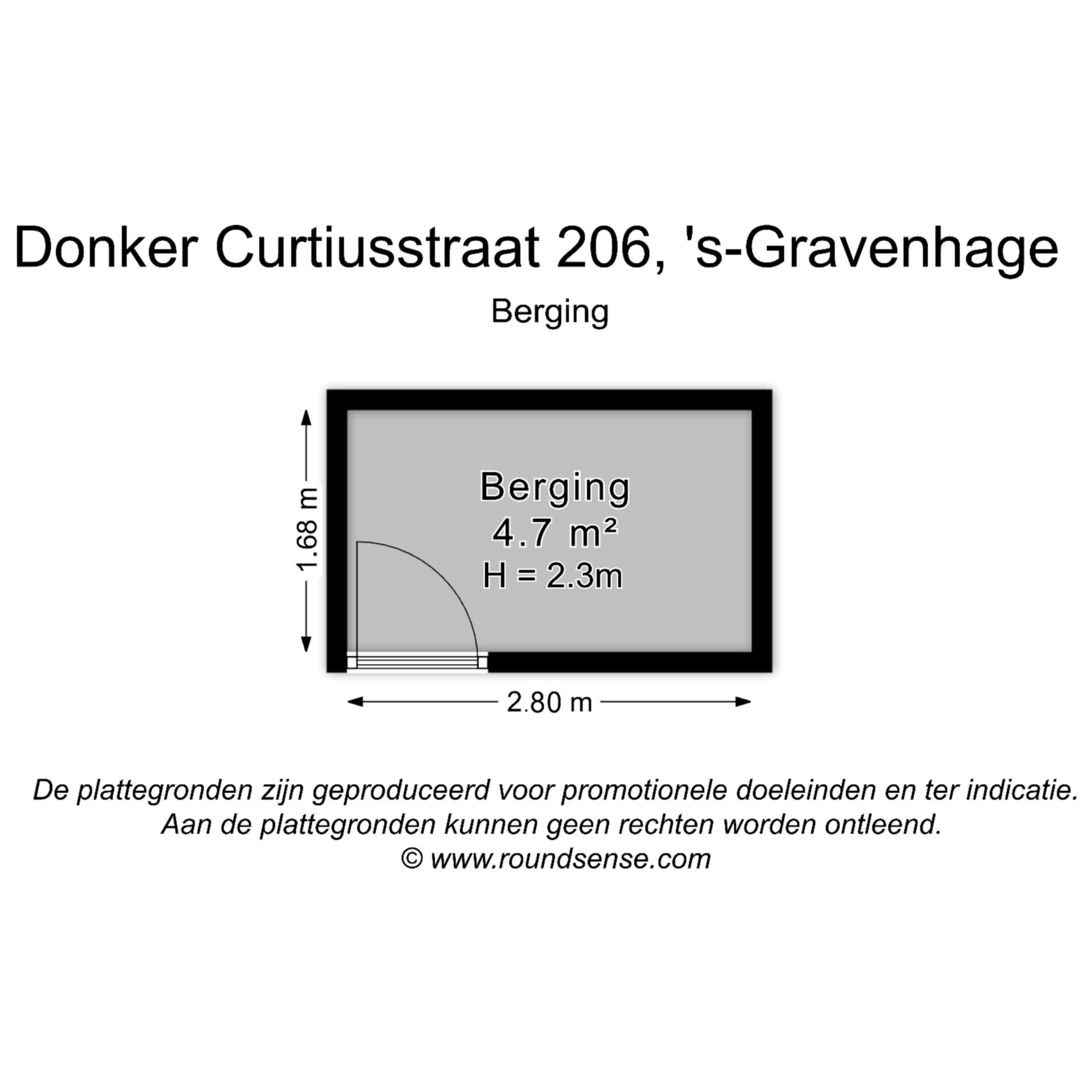 Photo 39 of Donker Curtiusstraat 206