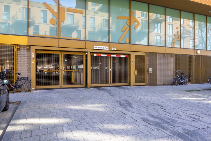 Photo 3 of Duke Ellingtonstraat 58