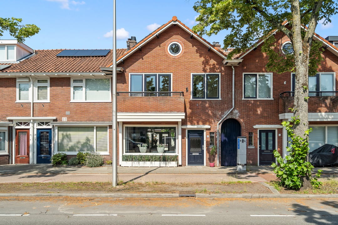 Foto 1 van W.A. Vultostraat 81