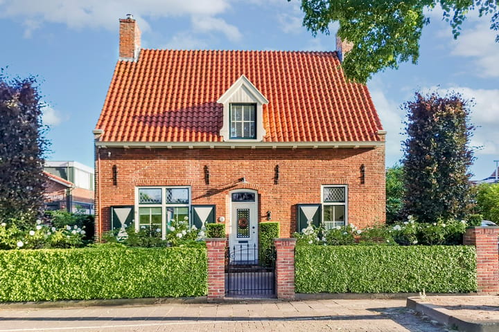 Amstelwijckweg 52, Dordrecht