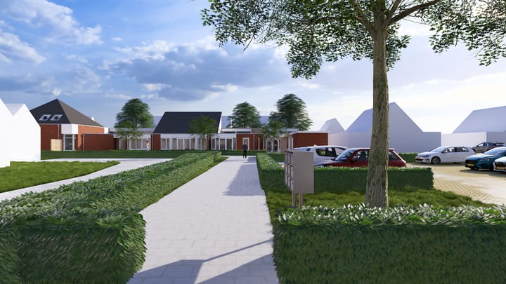 Foto 5 van Zelfbouwwoning (Bouwnr. F09)