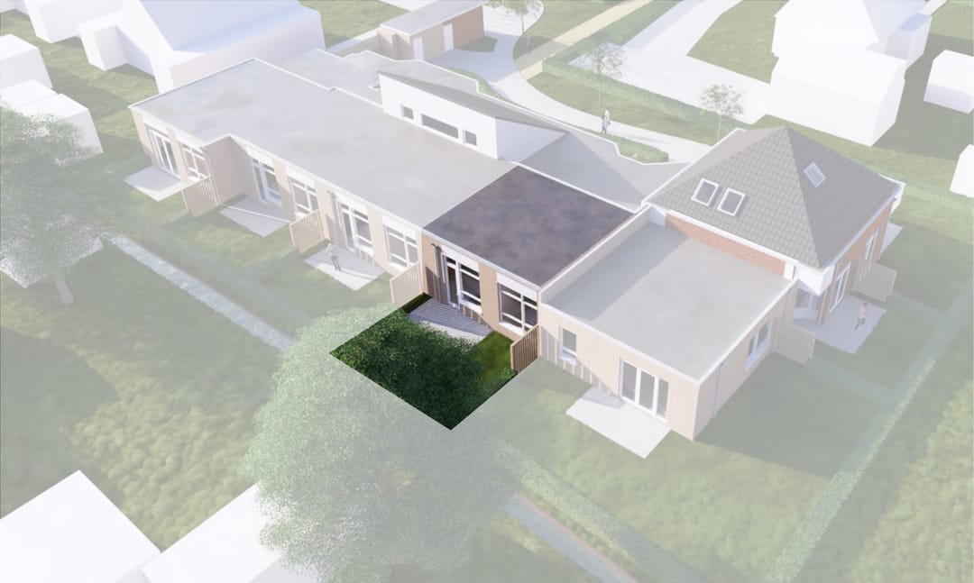 Foto 2 van Zelfbouwwoning (Bouwnr. F02)