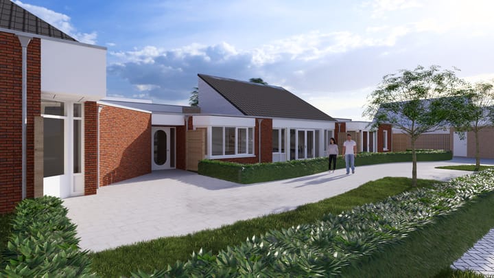Foto 4 van Zelfbouwwoning (Bouwnr. F02)