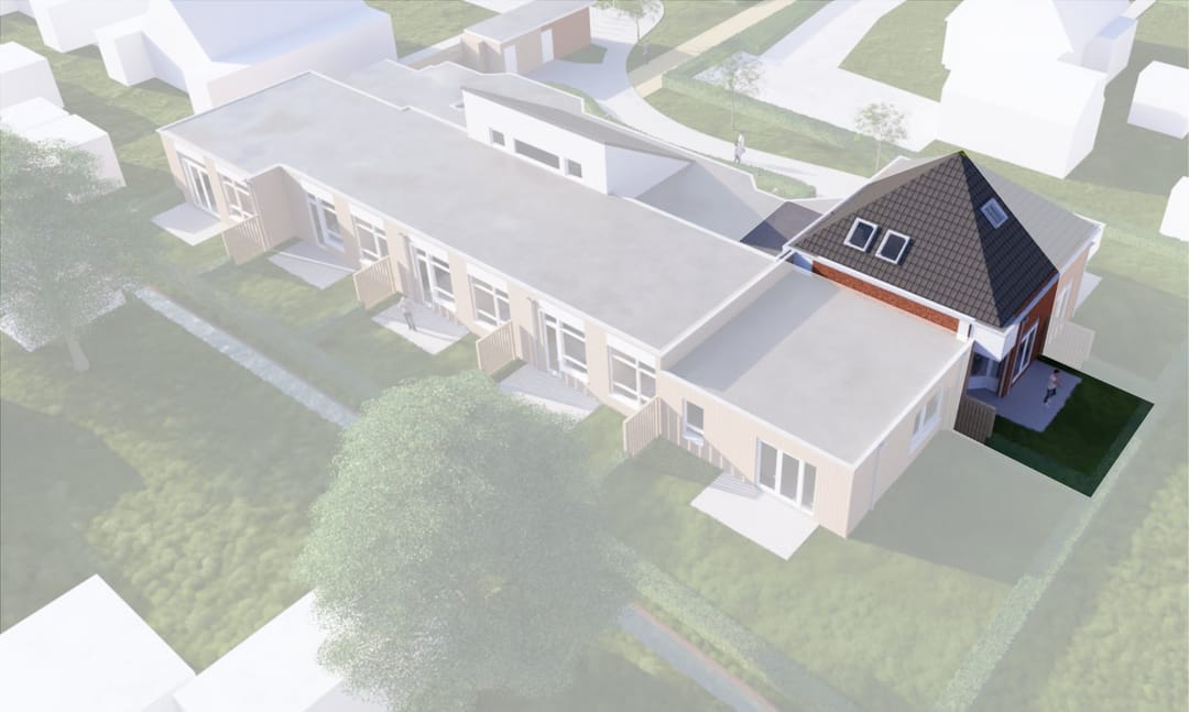 Foto 2 van Zelfbouwwoning (Bouwnr. F06)