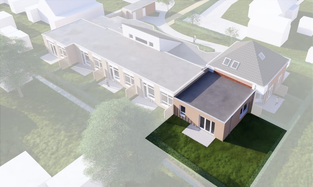 Foto 2 van Zelfbouwwoning (Bouwnr. F01)
