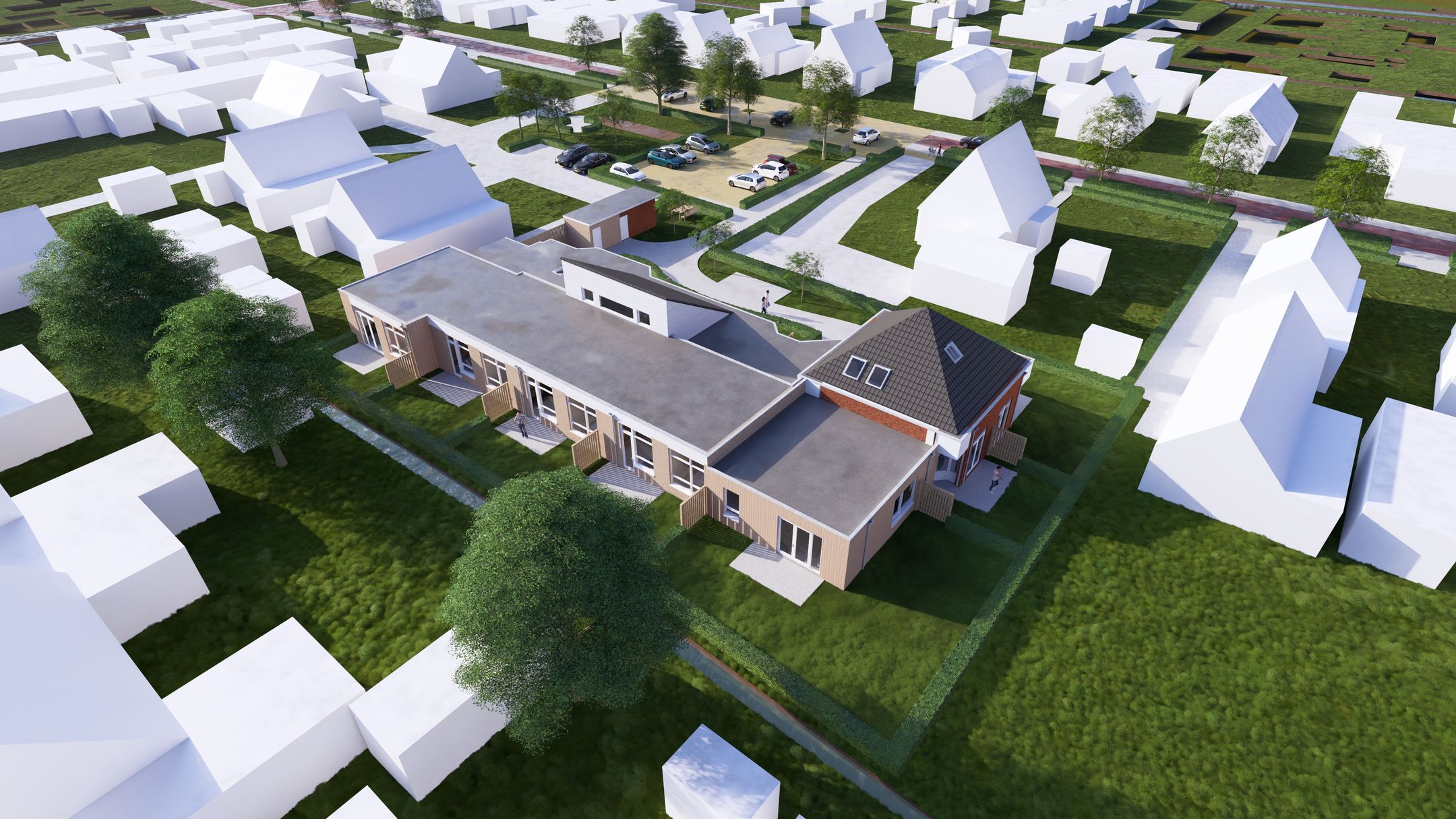 Zelfbouwwoning (Bouwnr. F01)  false