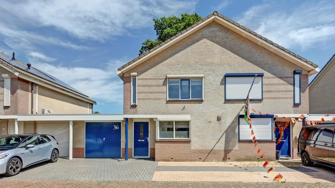 Photo 1 of Lavendelstraat 36