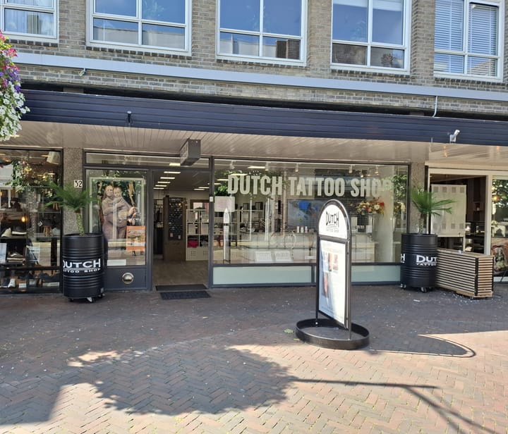 Schoolstraat 32, Voorschoten