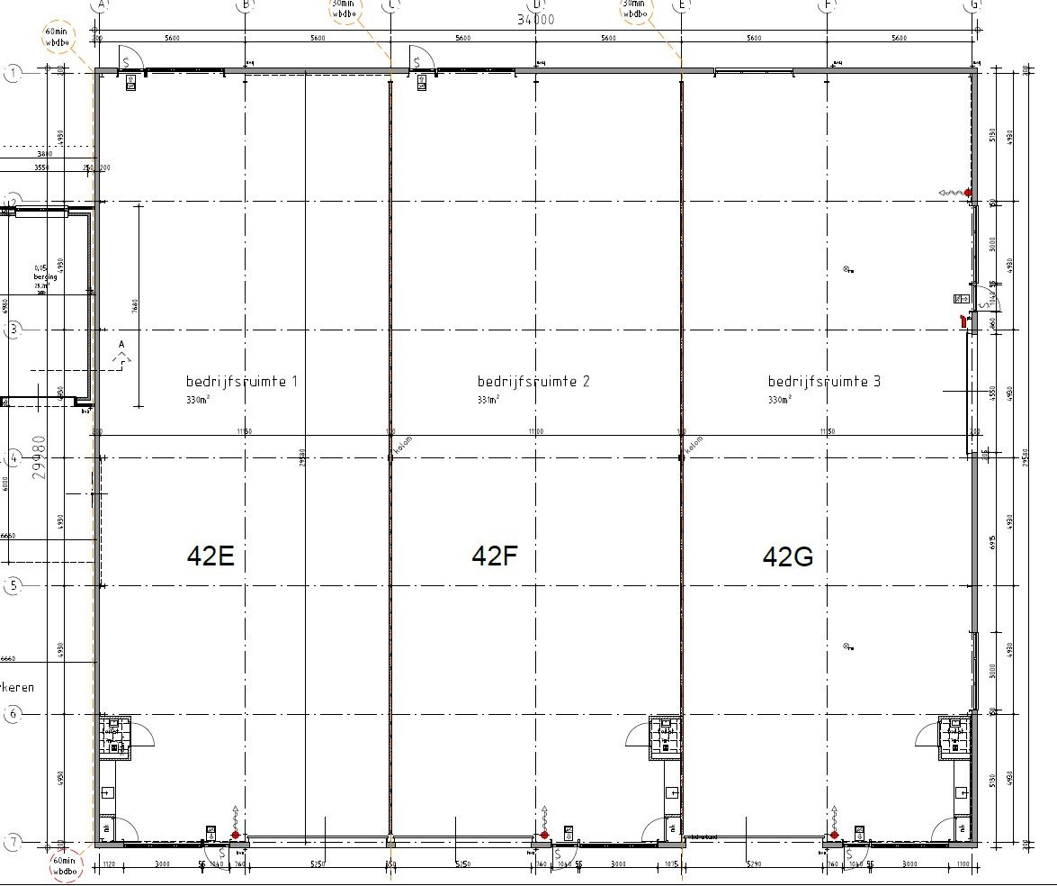 View photo 2 of Machineweg 42