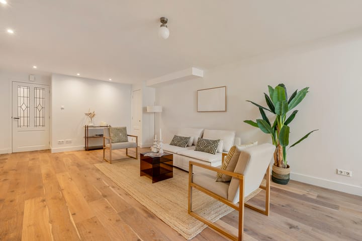 Foto 4 van Nieuwe Prinsengracht 66-F