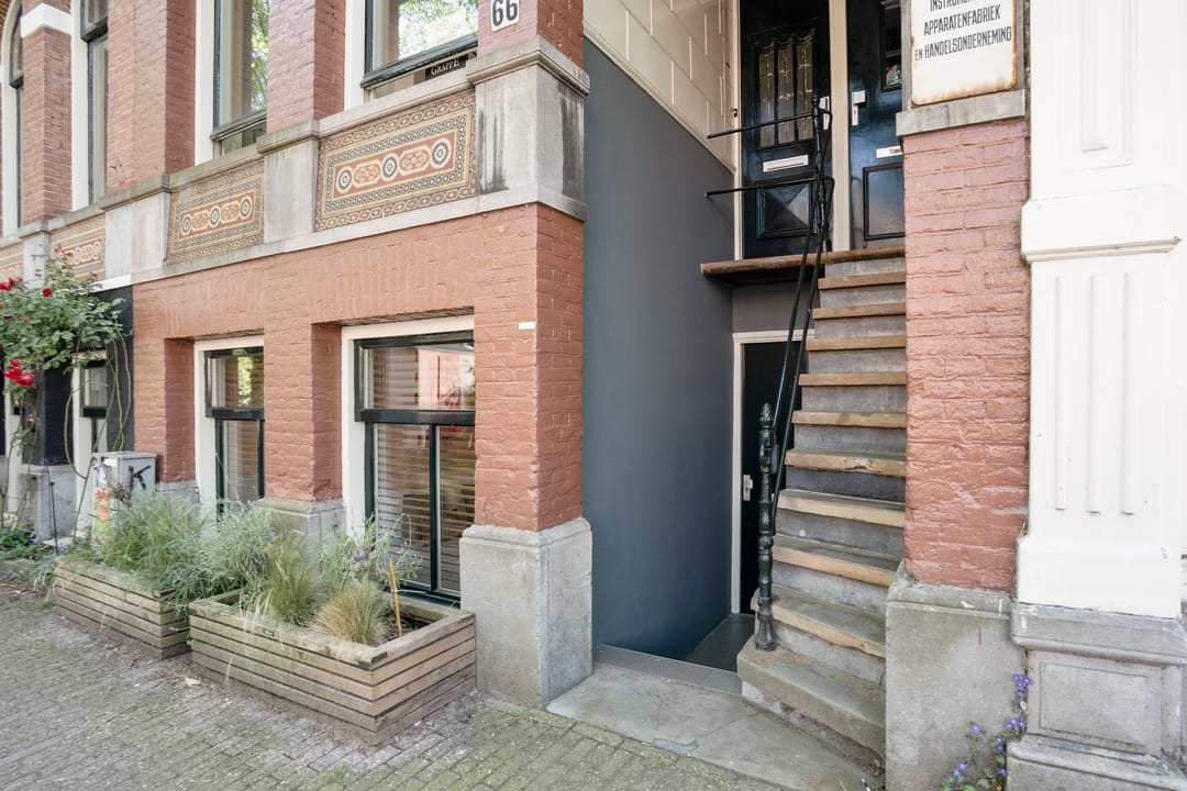 Photo 31 of Nieuwe Prinsengracht 66-F