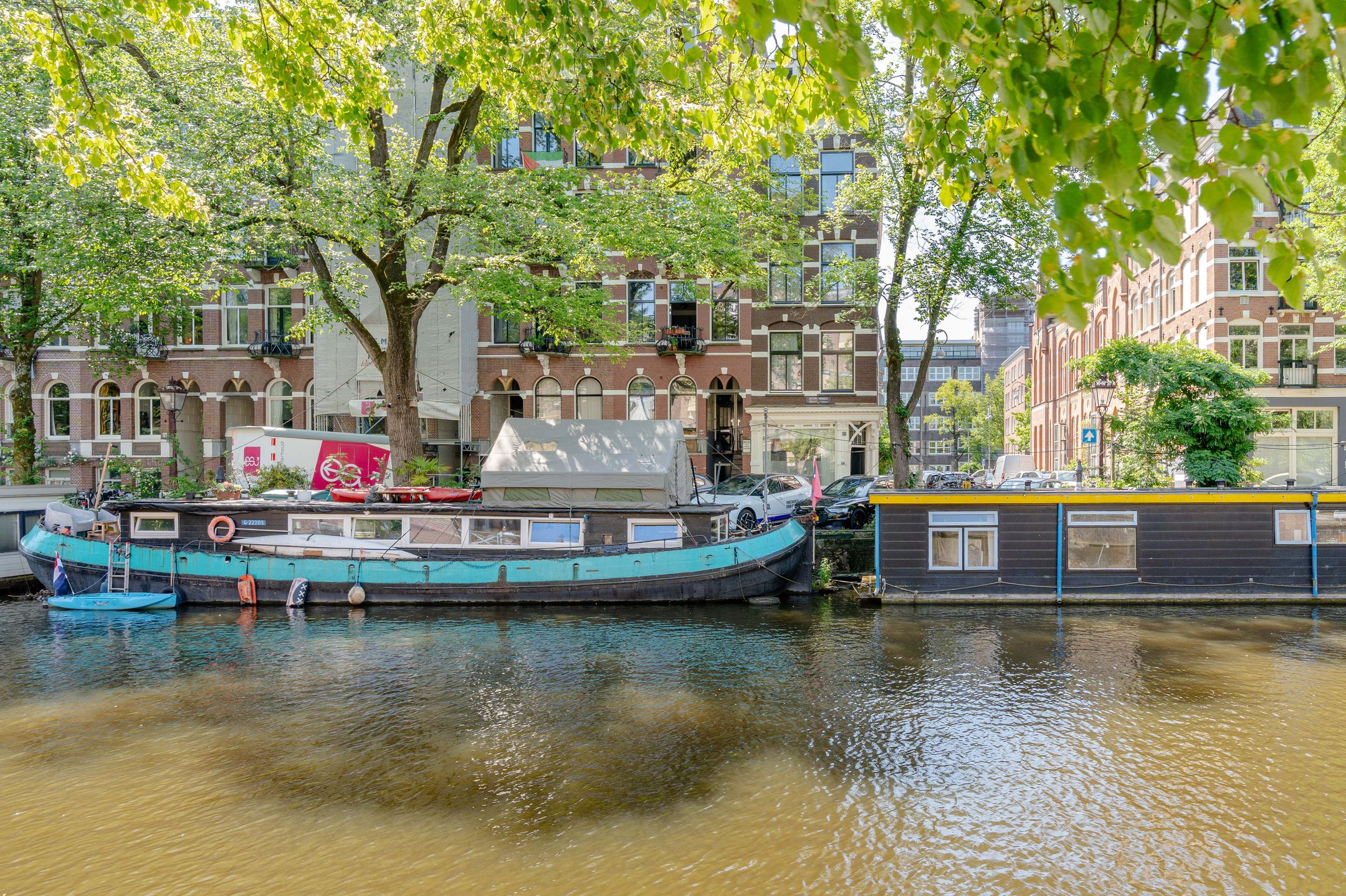 Photo 36 of Nieuwe Prinsengracht 66-F
