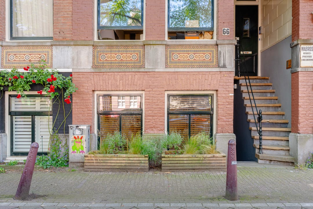Photo 2 of Nieuwe Prinsengracht 66-F