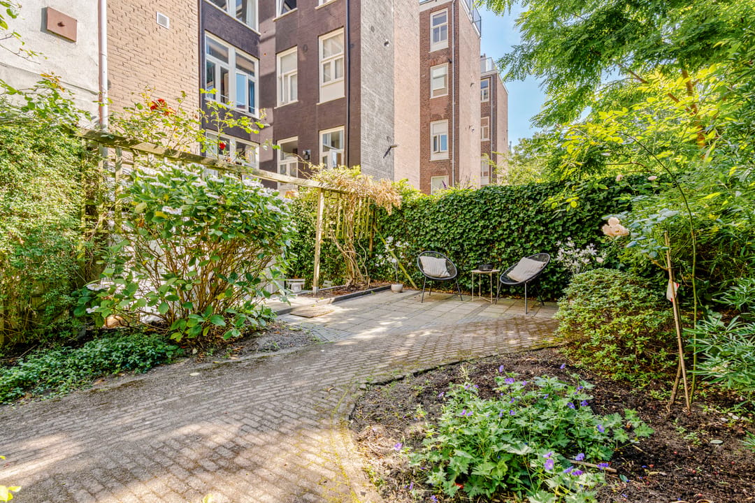Photo 1 of Nieuwe Prinsengracht 66-F