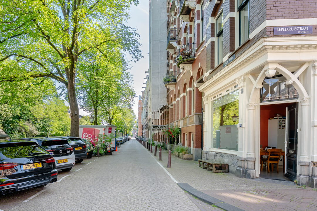 Photo 32 of Nieuwe Prinsengracht 66-F