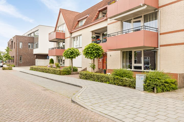 Foto 2 van Prins Bernhardstraat 46-A