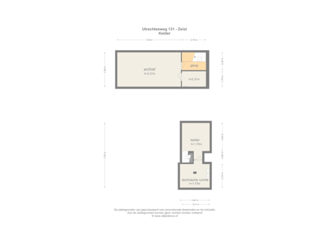 View floorplan