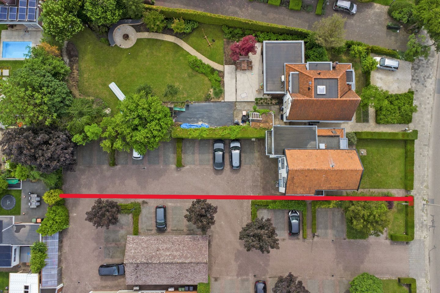 Foto 44 van Bornsestraat 98