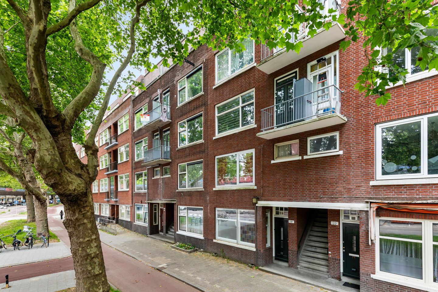 Foto 40 van Mijnsherenlaan 118-D