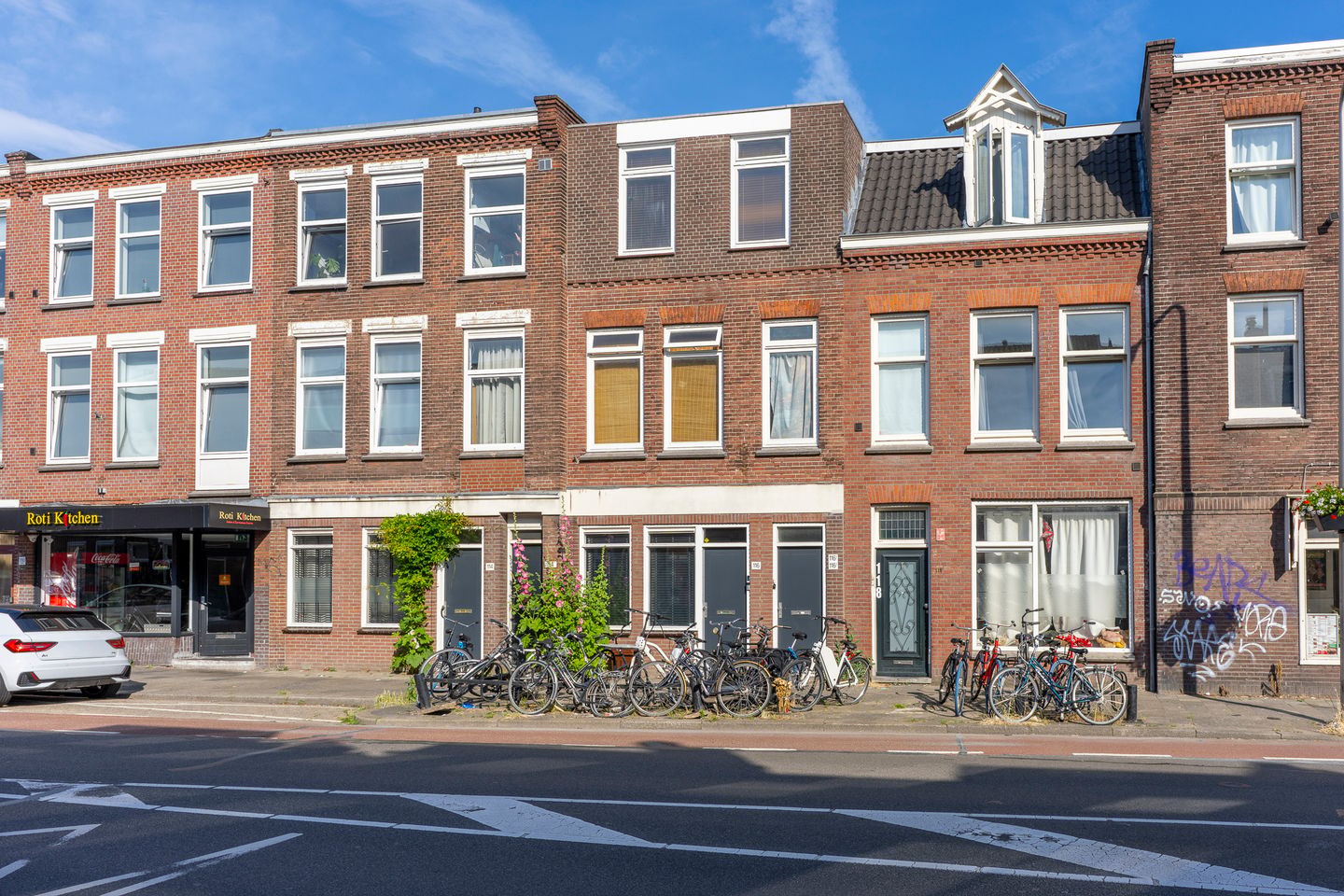 Foto 5 van Adelaarstraat 116-B