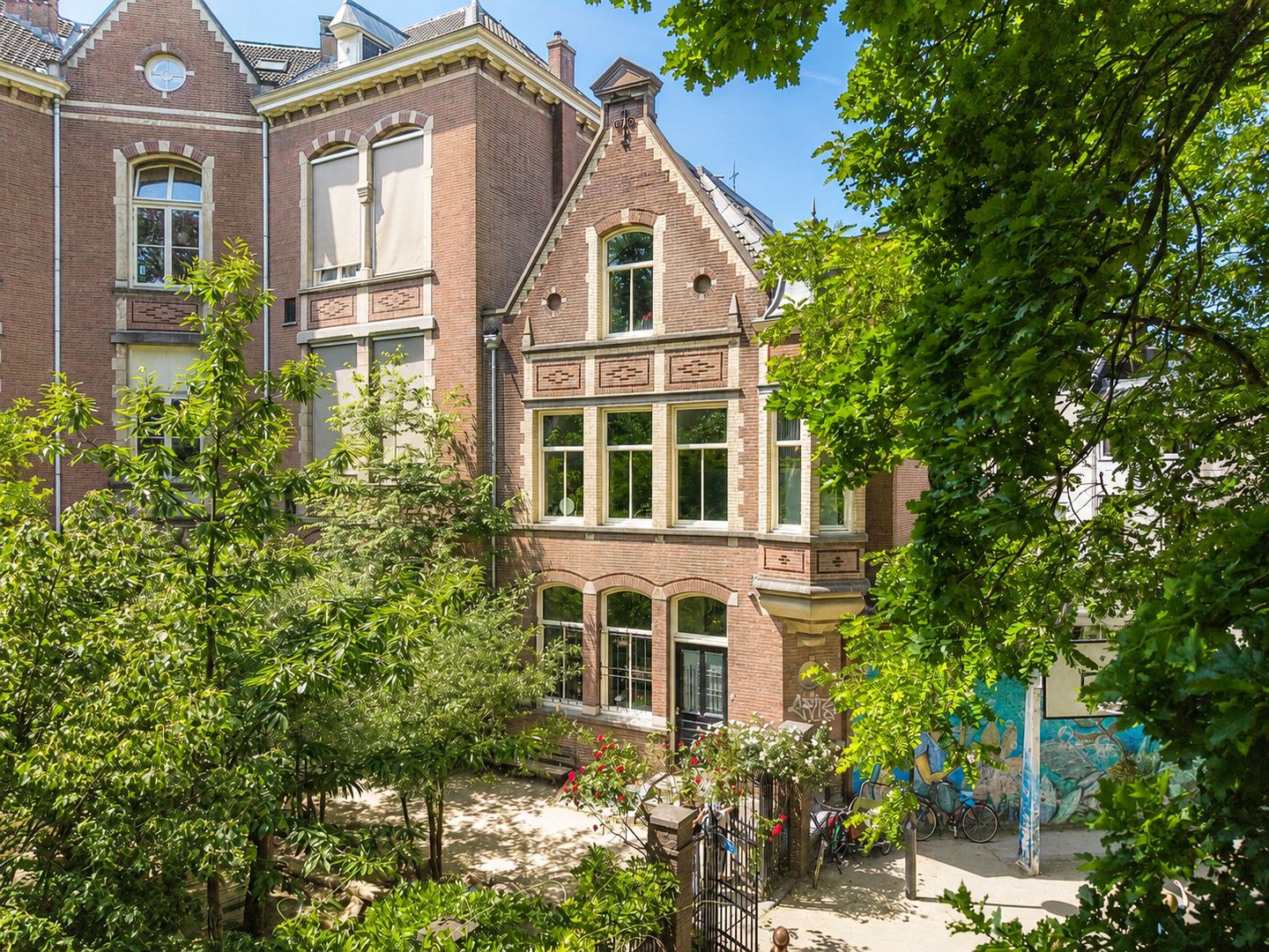 Foto 4 van Hieronymusplantsoen 2-A