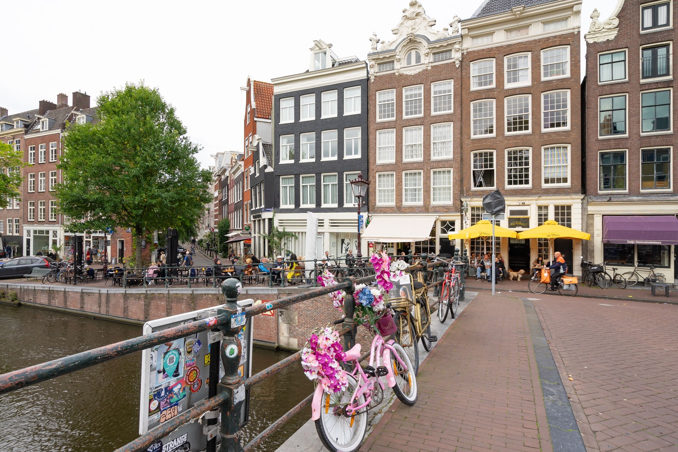 Foto 21 van Prinsengracht 211-E