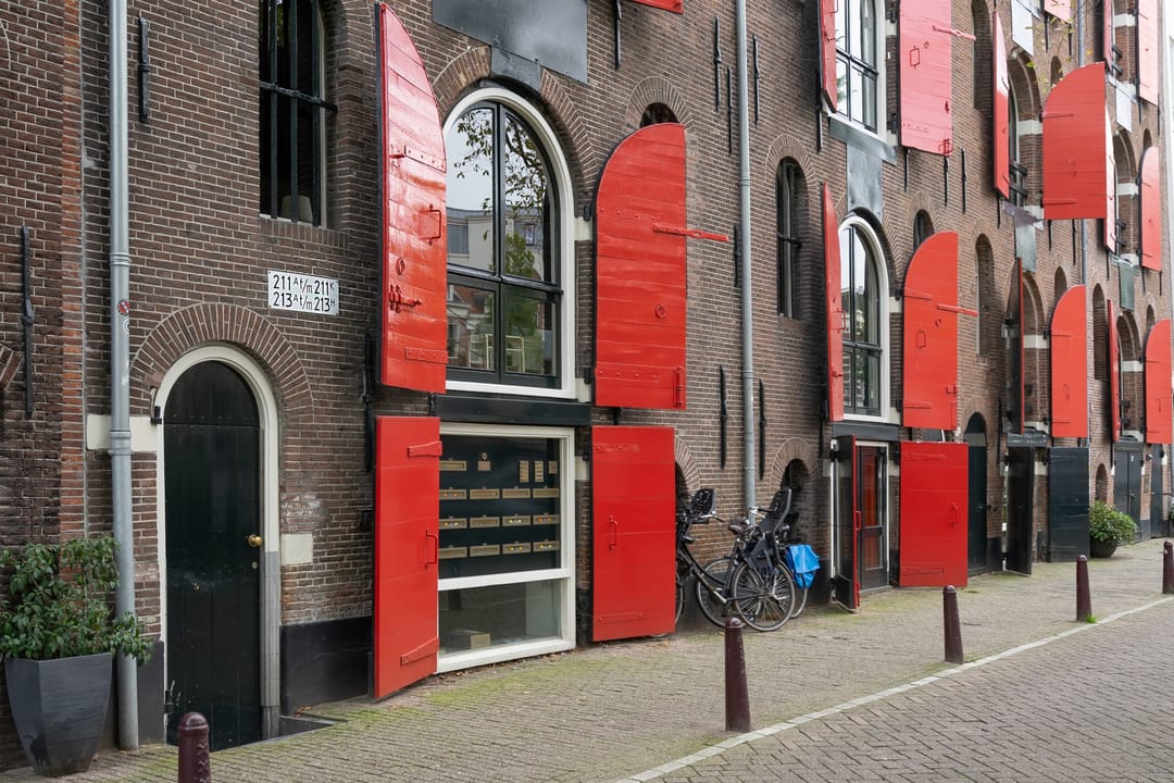 Foto 1 van Prinsengracht 211-E
