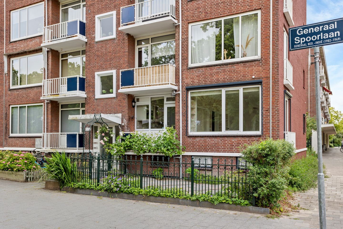 Foto 1 van Generaal Spoorlaan 485