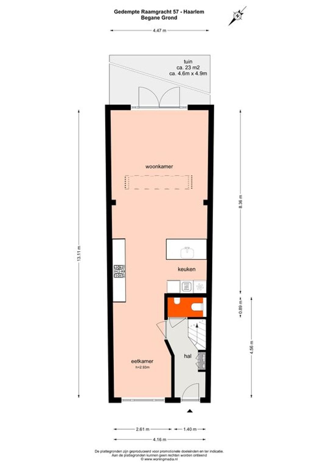 Foto 43 van Gedempte Raamgracht 57