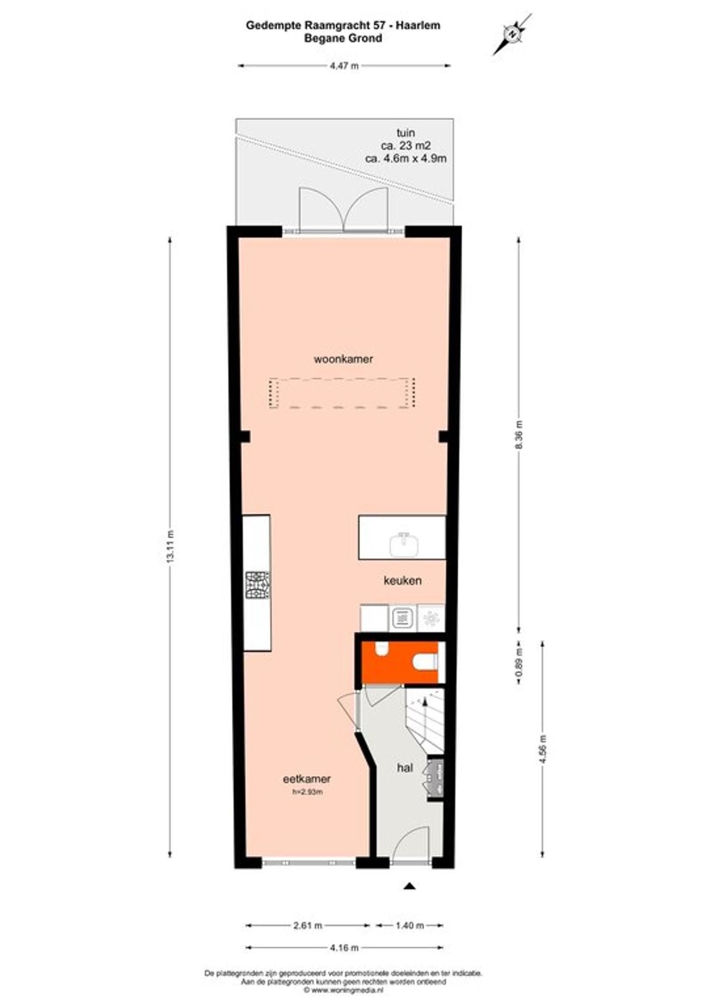 Foto 39 van Gedempte Raamgracht 57
