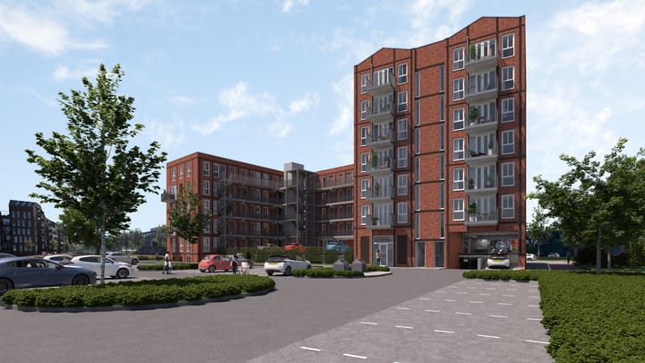Appartement te koop: Bestevaer 39, Huizen