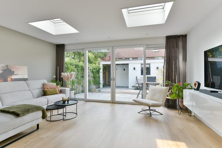 Tussenwoning te koop: Tabaksland 22, Hoevelaken