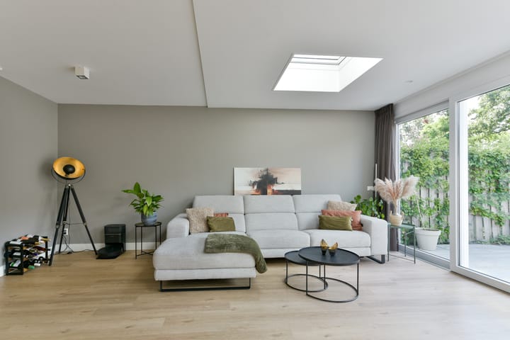 Tussenwoning te koop: Tabaksland 22, Hoevelaken