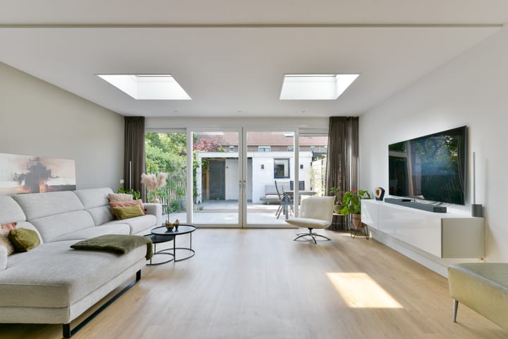 Tussenwoning te koop: Tabaksland 22, Hoevelaken