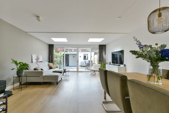 Tussenwoning te koop: Tabaksland 22, Hoevelaken
