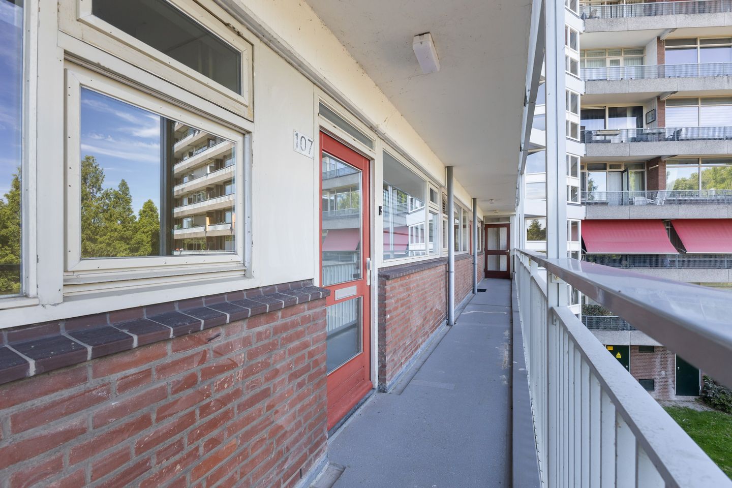 Foto 5 van Vrijheer van Eslaan 107