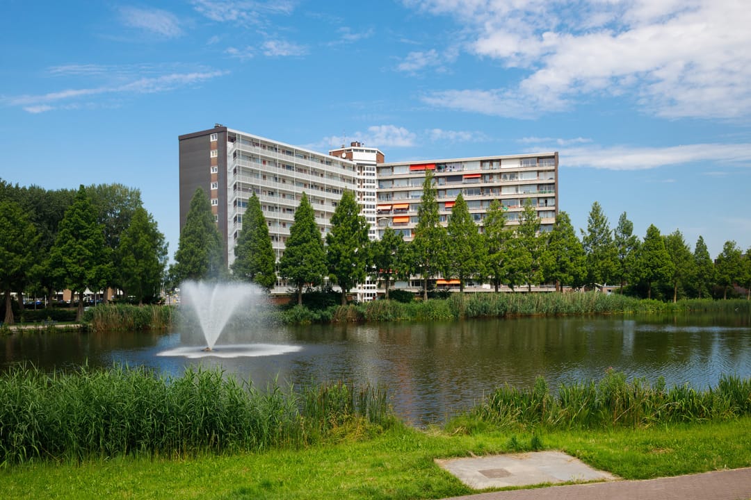 Foto 1 van Vrijheer van Eslaan 107