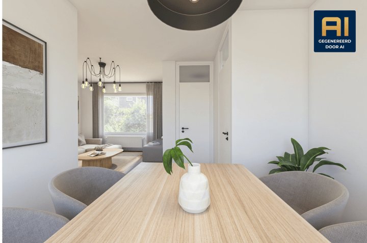 Tussenwoning te koop: De Touwbaan 9, Hendrik-Ido-Ambacht