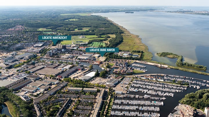 Appartement te koop: Bestevaer 45, Huizen