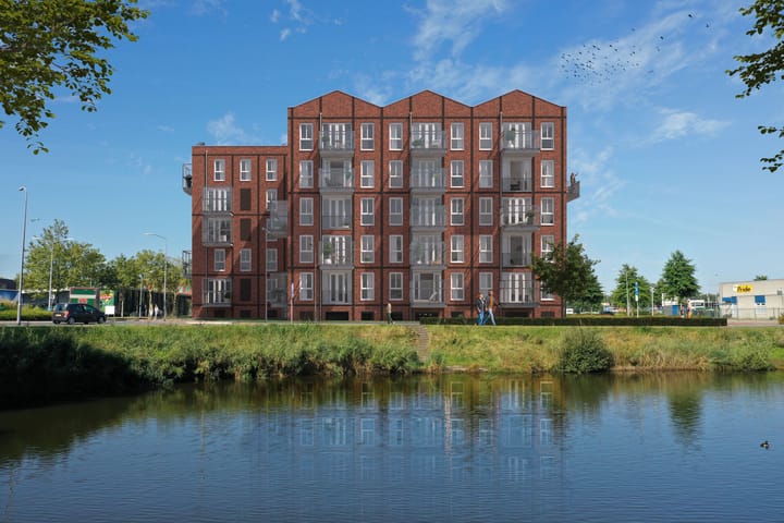 Appartement te koop: Bestevaer 45, Huizen