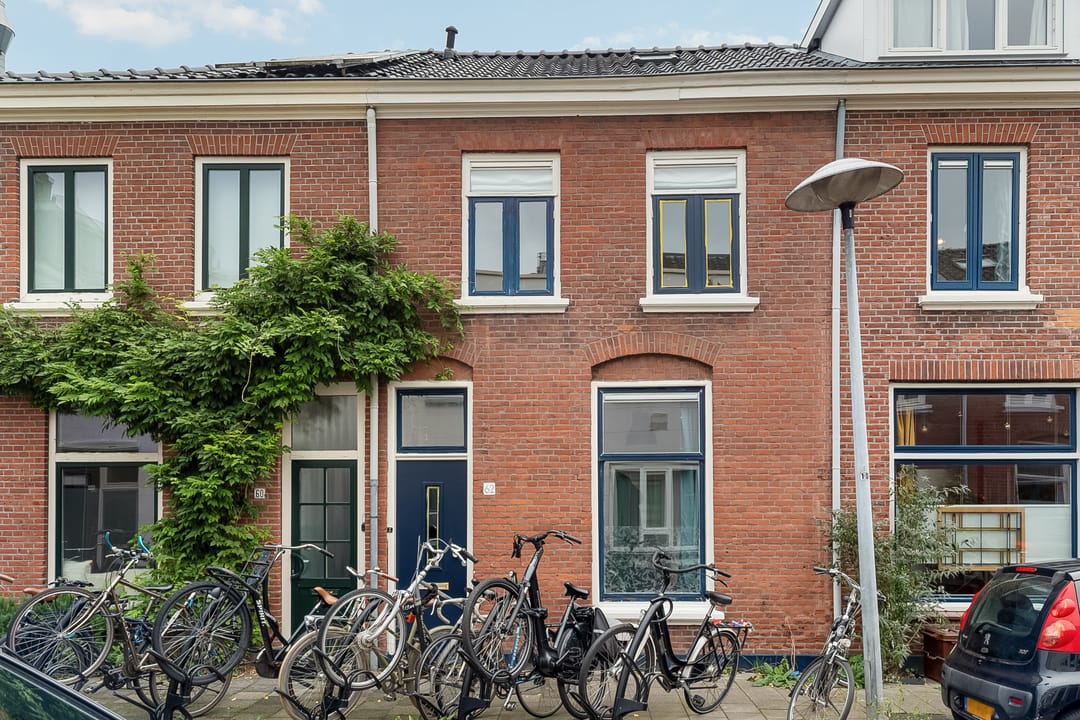 Foto 1 van Balistraat 62-A