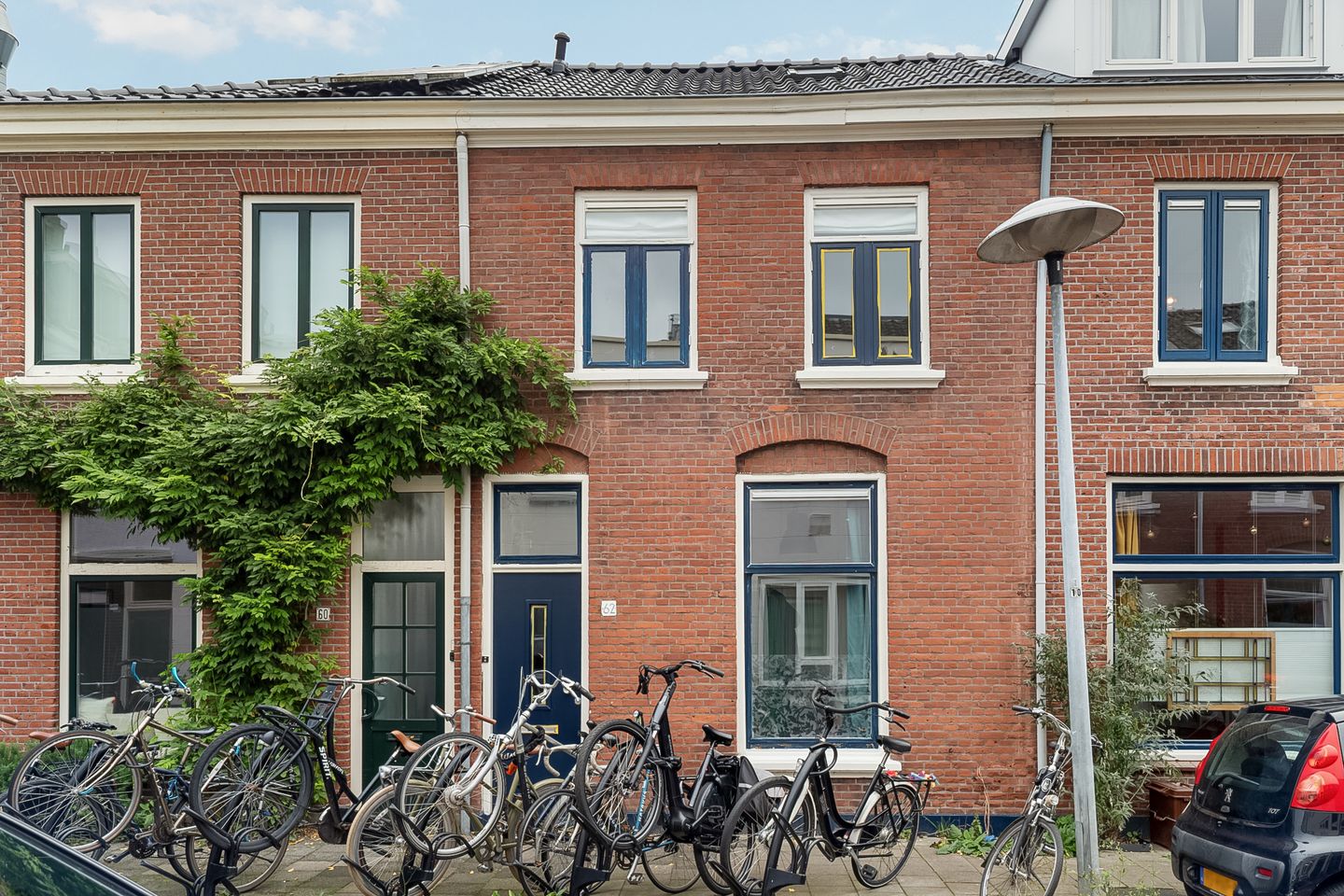 Foto 1 van Balistraat 62-A